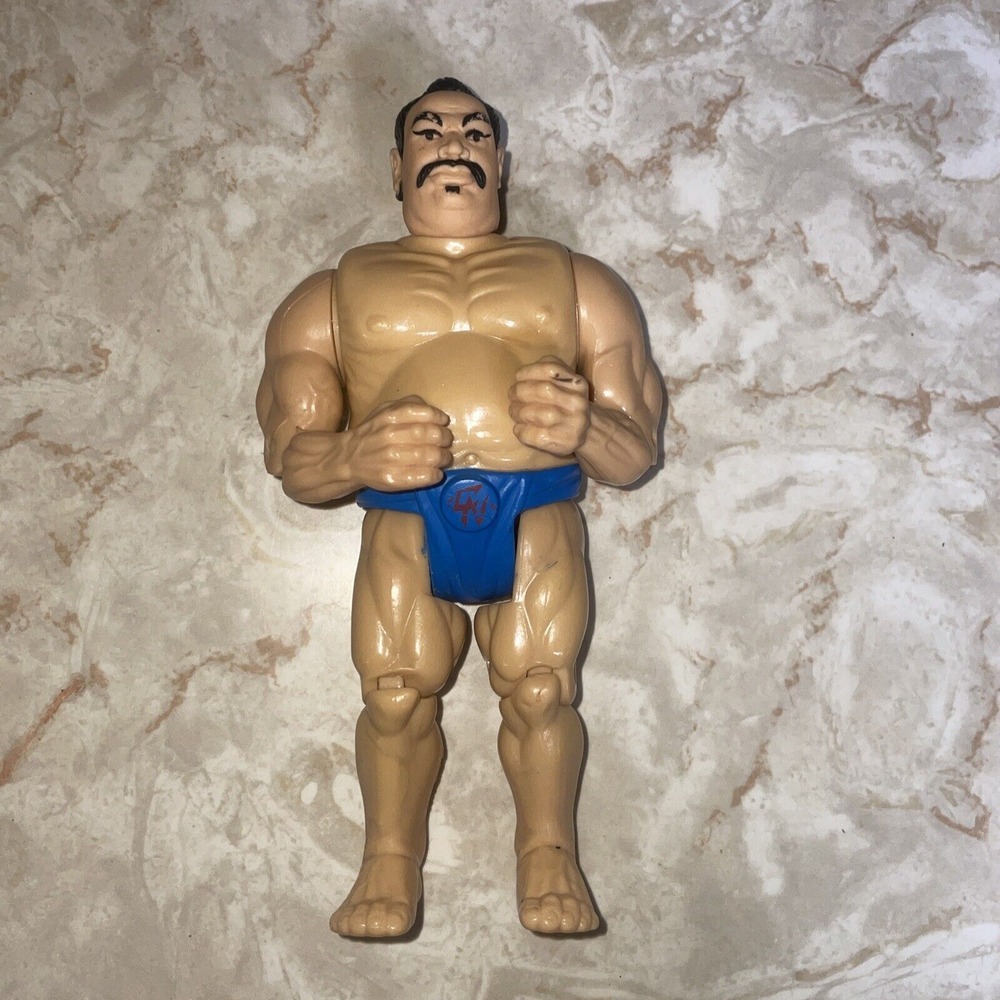 Chuck Norris Karate Kommandos TABE SUMO Kenner 1986